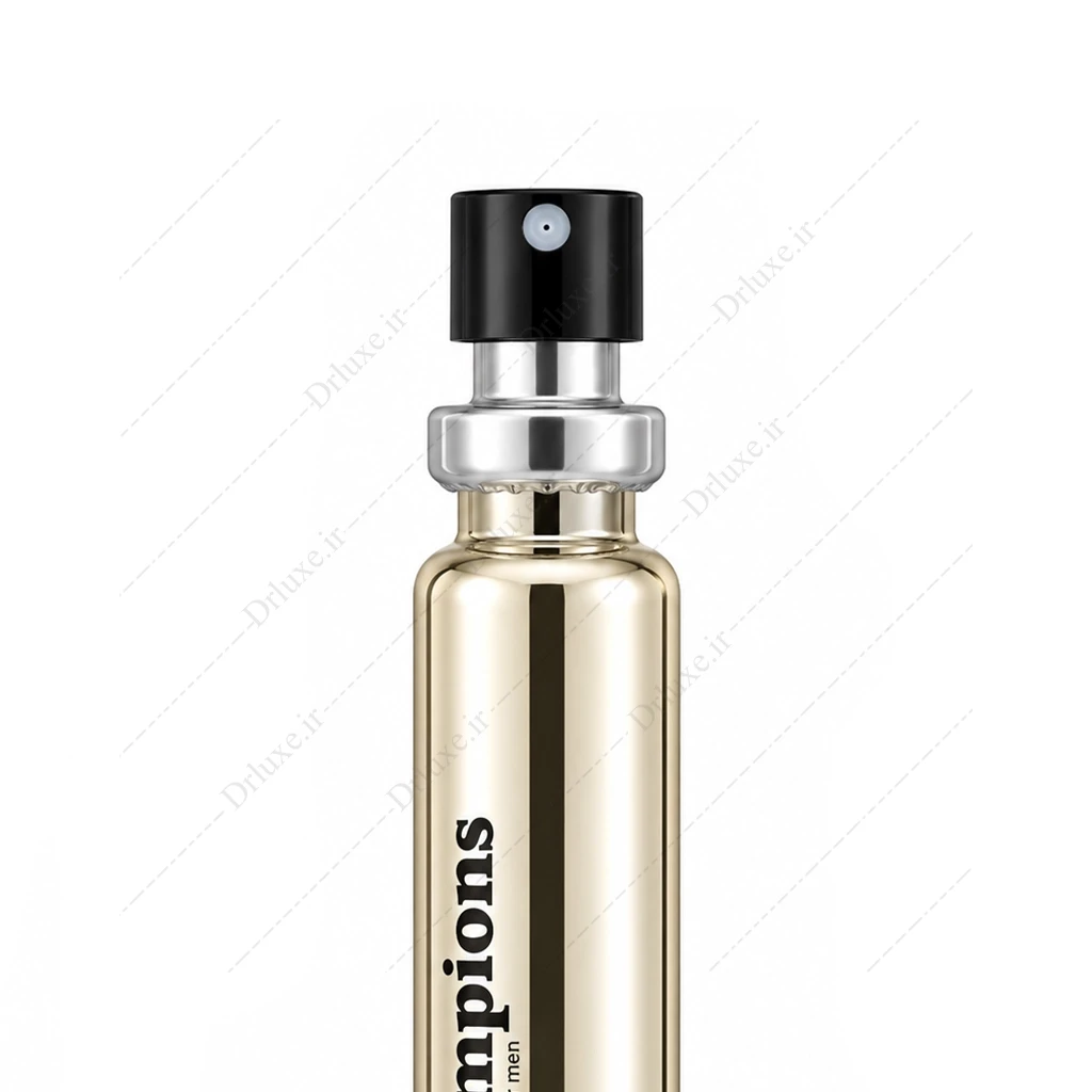 عطر جیبی مردانه ژک ساف مدل چمپیونز 22 میلی لیتر | رایحه گرم، تند و شیرین